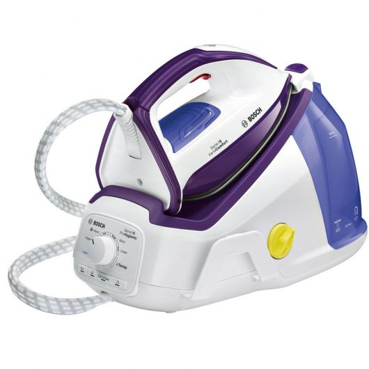 Bosch Serie 6 TDS6080 Centro Planchado 2400W