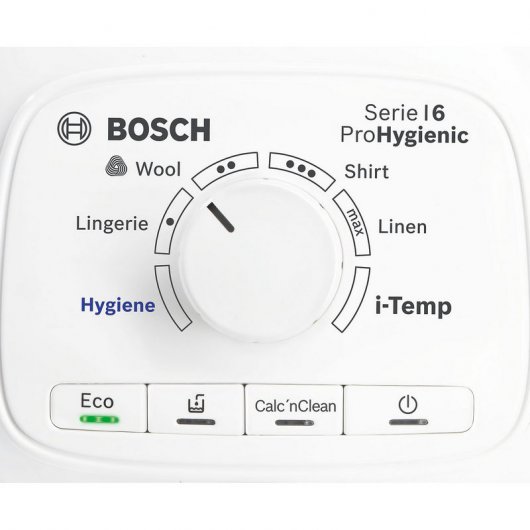 Bosch Serie 6 TDS6080 Centro Planchado 2400W