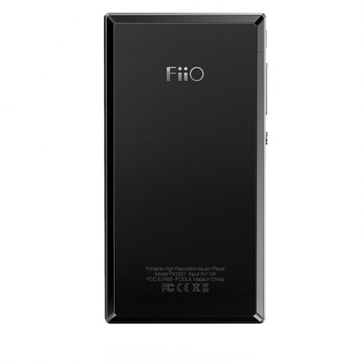 Fiio X3 Mark III MP3 Profesional