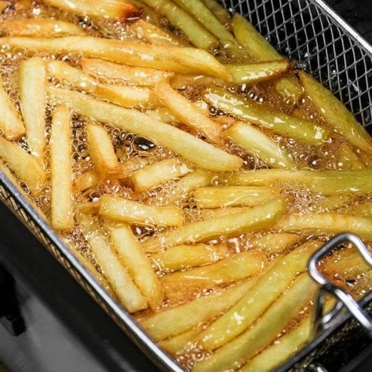 Freidora traditionell Cecotec CleanFry 3L 3L 2000W Fenster OilCleaner Edelstahl