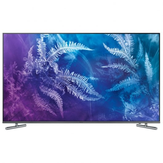 Samsung QE55Q6F 55" QLED UltraHD 4K