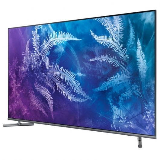 Samsung QE55Q6F 55" QLED UltraHD 4K
