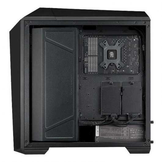 Cooler Master MasterCase MC500M USB 3.0 Cristal Templado