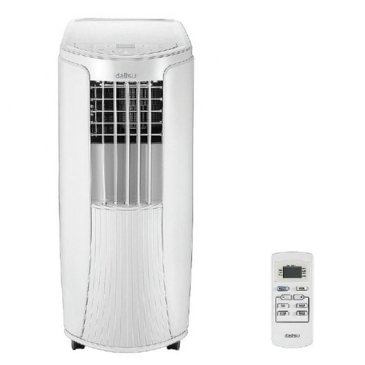 Daitsu APD-9CK Aire Acondicionado Portátil