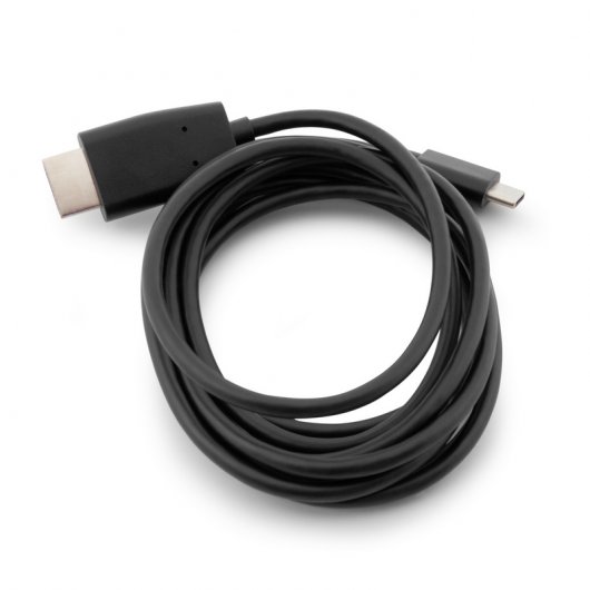 Unotec Cabo USB-C para HDMI 1.8m