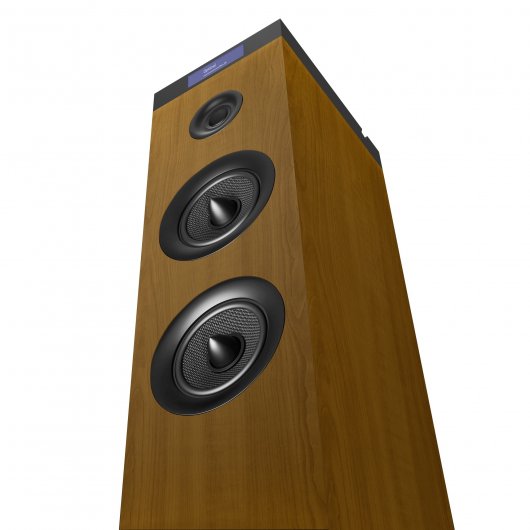 Energy Sistem Tower 8 G2 Altavoz Bluetooth Madera 120W
