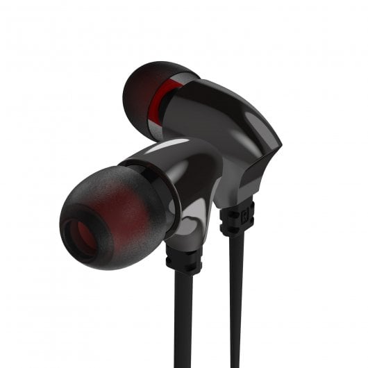 Energy Sistem Earphones 5 Auriaculares Cerámicos con Micrófono