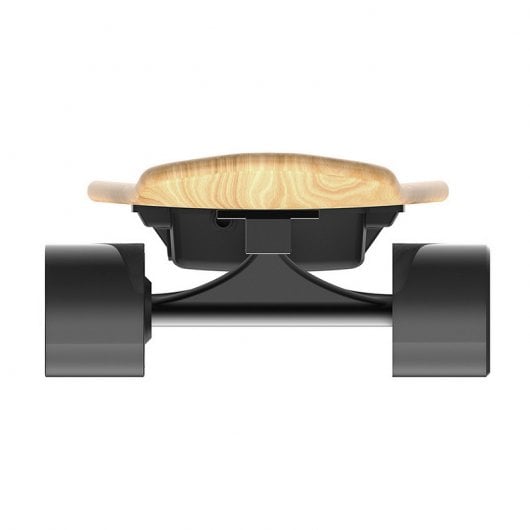iWatSkate iCruiser Monopatín Eléctrico Negro