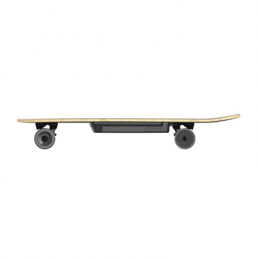 iWatSkate iCruiser Monopatín Eléctrico Negro