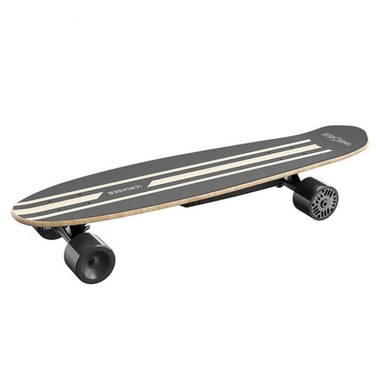 iWatSkate iCruiser Monopatín Eléctrico Negro