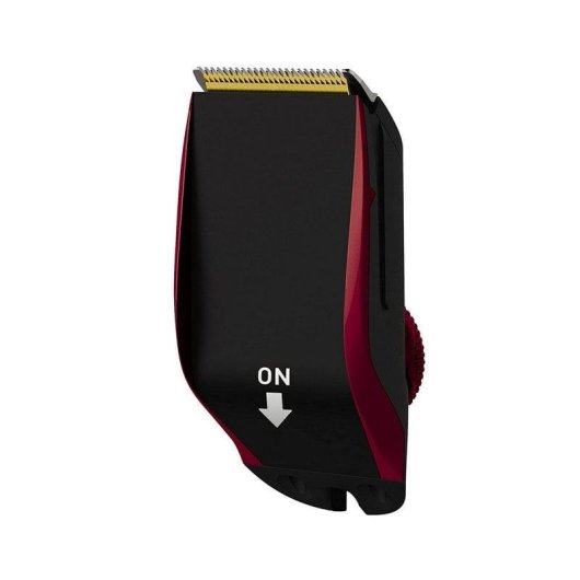 Máquina de Cortar Cabelo Rowenta Air Force Ultimate Premium TN9310F0 com Fio 17 Comprimentos