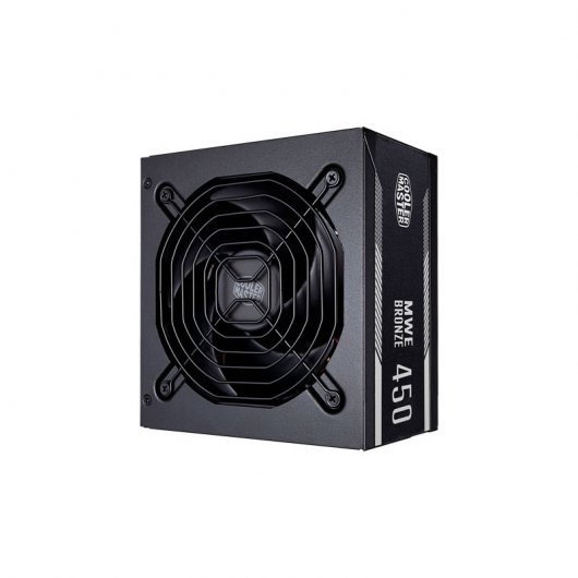Cooler Master MWE Series 450W 80 Plus Bronze