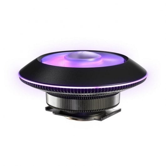 Cooler Master MasterAir G100M con Controlador RGB