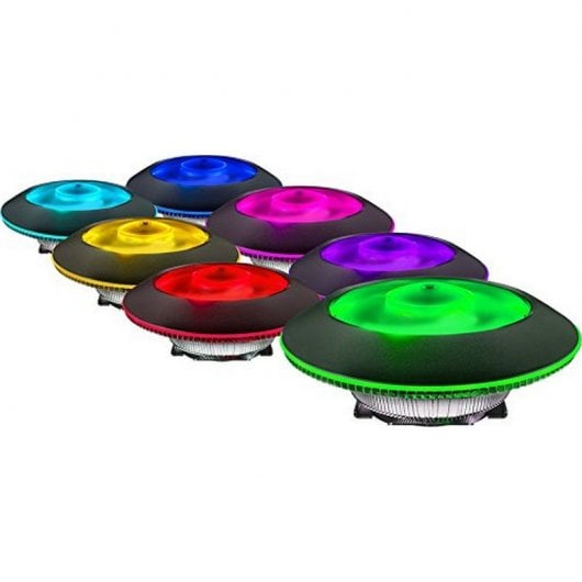 Cooler Master MasterAir G100M con Controlador RGB