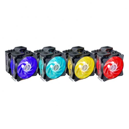 Cooler Master MA621P RVB Ventilateur CPU Version TR4