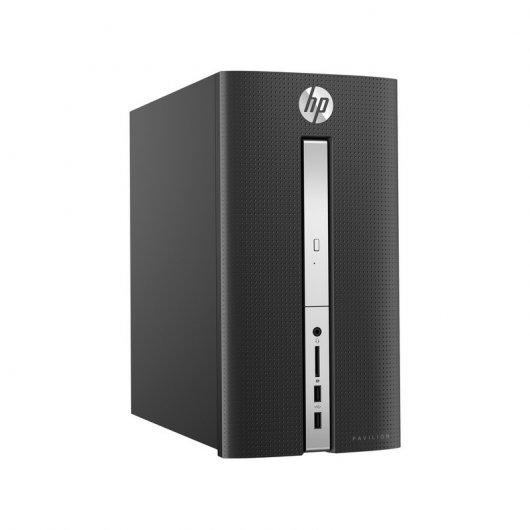 HP Pavilion Desktop 570-P500NS AMD A8-9600/8GB/1TB/GTX 1050