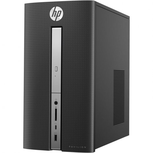 HP Pavilion Desktop 570-P500NS AMD A8-9600/8GB/1TB/GTX 1050