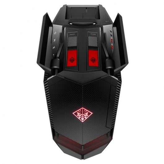 HP OMEN 880-142NS Intel Core i7-8700/16GB/1TB/GTX 1060