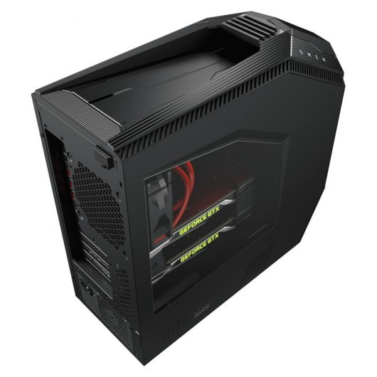 HP OMEN 880-142NS Intel Core i7-8700/16GB/1TB/GTX 1060