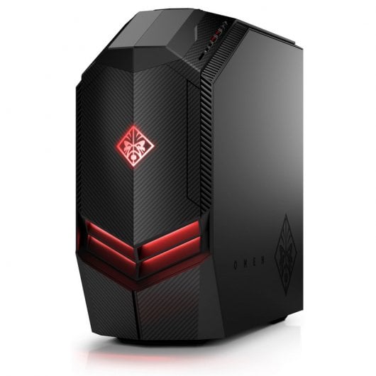 HP OMEN 880-176NS Intel Core i7-8700K/16GB/1TB+128GB SSD/GTX 1060
