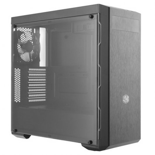 Cooler Master MasterBox MB600L USB 3.0 con Ventana Negra