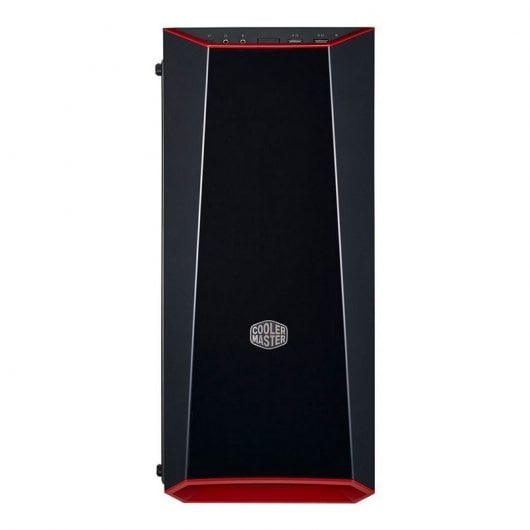 Cooler Master MasterBox Lite 5 USB 3.0 con Ventana Negro