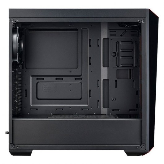 Cooler Master MasterBox Lite 5 USB 3.0 con Ventana Negro