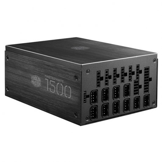 Cooler Master MasterWatt Maker 1500W 80Plus Titanium Full Modular sin Bluetooth