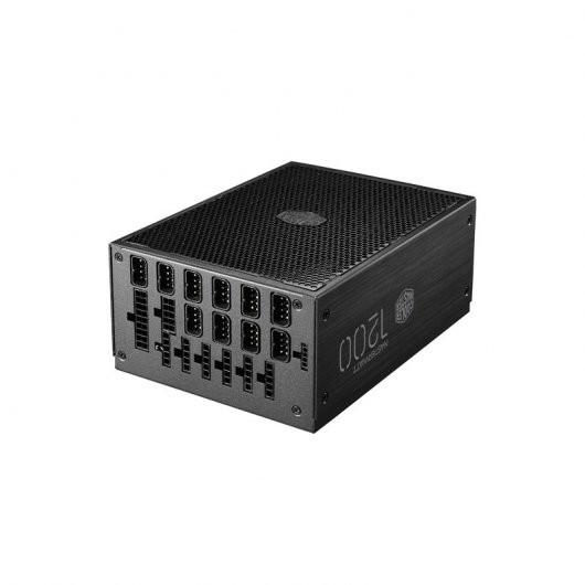 Cooler Master MasterWatt Maker 1200W 80Plus Titanium Full Modular