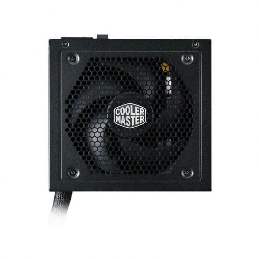 Cooler Master MasterWatt Series 450W 80 Plus Bronze Semi Modular