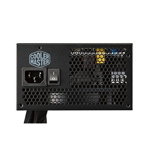 Cooler Master MasterWatt Series 450W 80 Plus Bronze Semi Modular