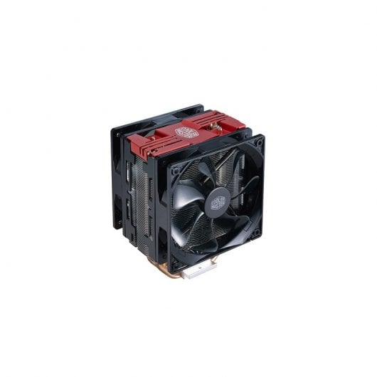 Cooler Master Hyper 212 LED Turbo Red