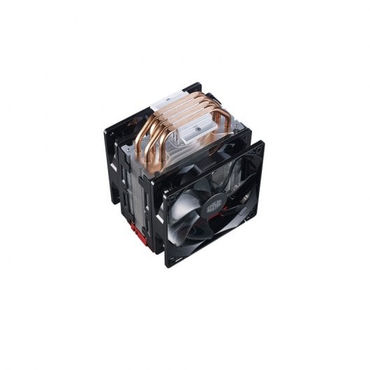 Cooler Master Hyper 212 LED Turbo Red
