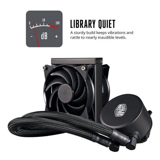 Cooler Master MasterLiquid 120