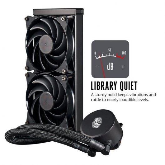 Cooler Master MasterLiquid 240