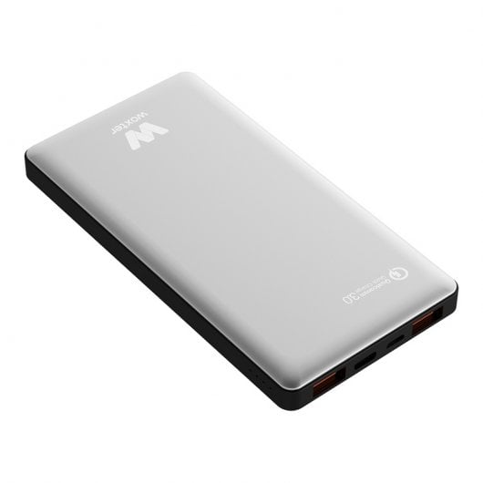 Woxter QC Powerbank 16000mAh Plata