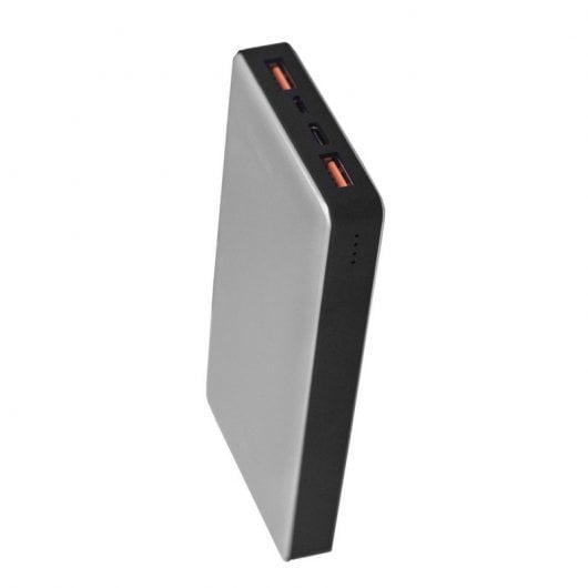 Woxter QC Powerbank 16000mAh Plata