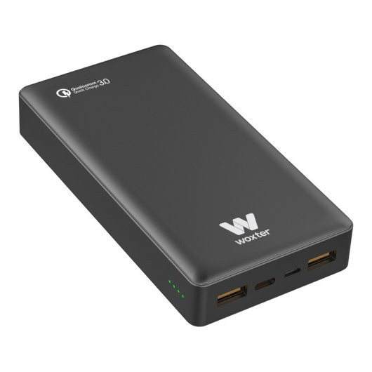 Woxter QC Powerbank 20500mAh