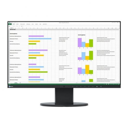Eizo FlexScan EV2450 23.8" LED IPS FullHD