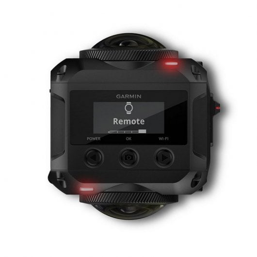 Garmin VIRB 360 Videocámara Deportiva 4K Wifi