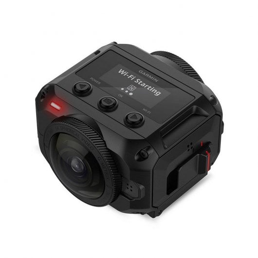 Garmin VIRB 360 Videocámara Deportiva 4K Wifi