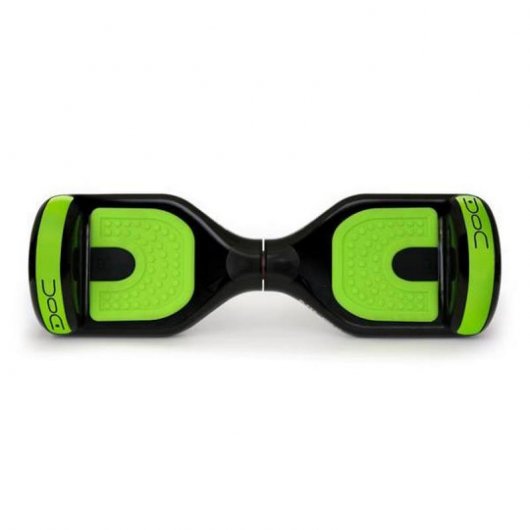Nilox DOC Hoverboard Negro/Verde