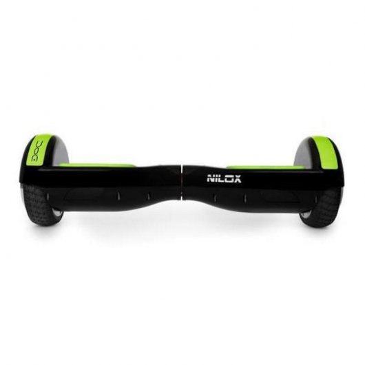Nilox DOC Hoverboard Negro/Verde