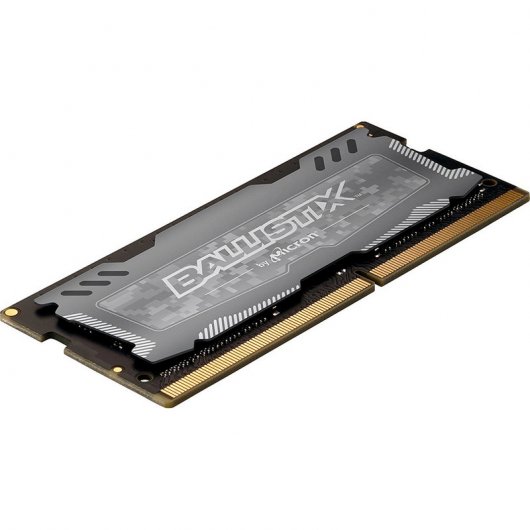 Crucial Ballistix Sport LT DDR4 2400Mhz PC4-19200 8GB CL16 SO-DIMM