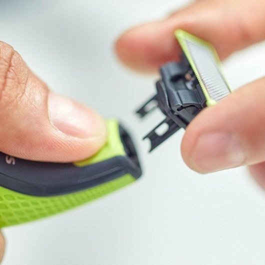 Lâminas de Barbear Facial Philips OneBlade QP220/50 2 Unidades