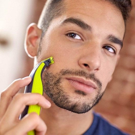 Lâminas de Barbear Facial Philips OneBlade QP220/50 2 Unidades