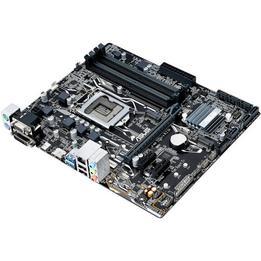 Asus Prime B250M-A/CSM