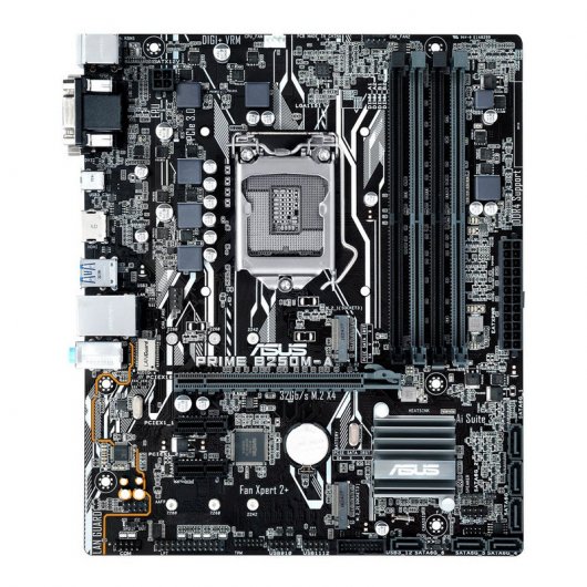 Asus Prime B250M-A/CSM
