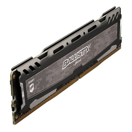 Crucial Ballistix Sport LT DDR4 2400 PC4-19200 8GB CL16