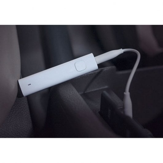 Xiaomi Mi Bluetooth Receptor de Audio Bluetooth Branco